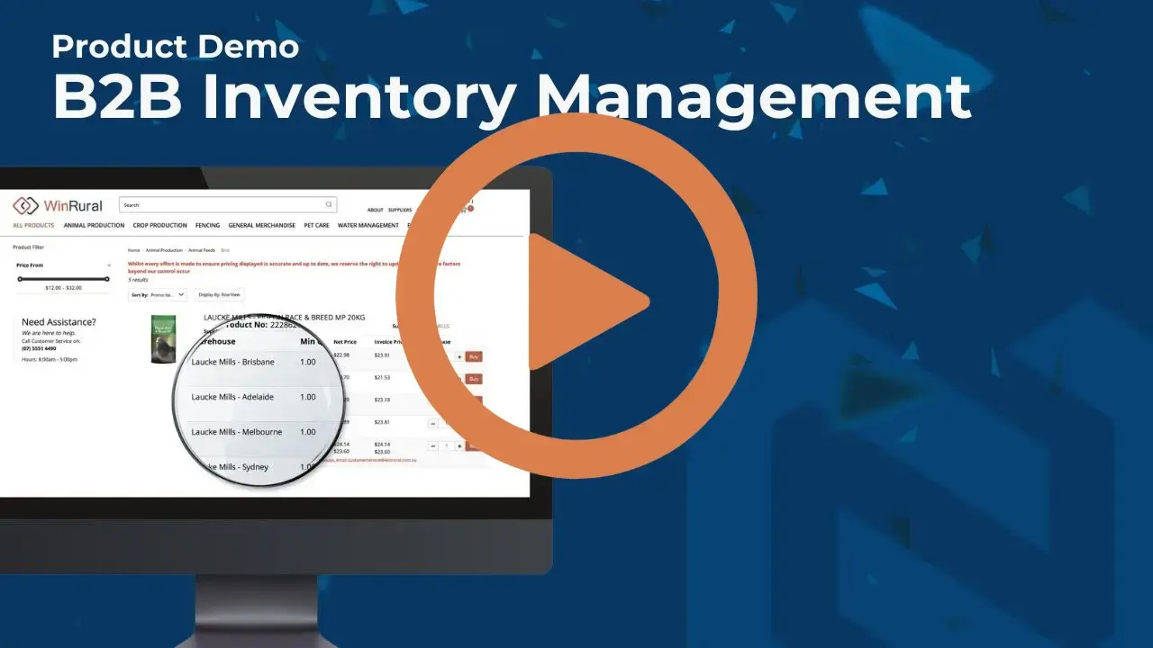 Sync Inventory Management Capabilities With Your ERP
